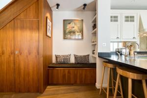 The Primrose Hill House by HoK Living