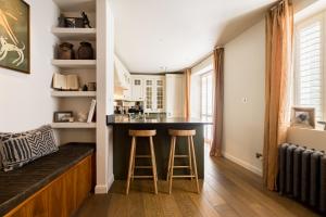 The Primrose Hill House by HoK Living