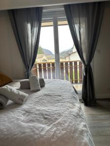 Appartements Loft HATISAS : photos des chambres