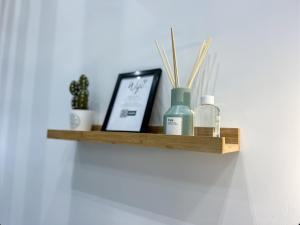 LEscapade - Charmant studio au cœur du village