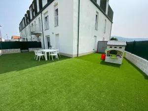 Ideal Apto GRAN jardín familiar - Elechas