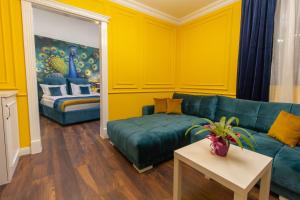 Lambrina Boutique rooms