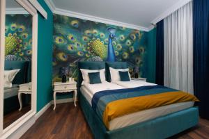 Lambrina Boutique rooms
