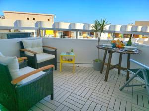 Nogalera Skyline Retreat one bedroom apartment with balcony and amazing sea and city views BY NAMASTE ELITE