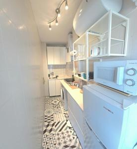 Nogalera Skyline Retreat one bedroom apartment with balcony and amazing sea and city views BY NAMASTE ELITE