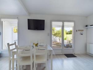 À 550m de la plage, jolie maison pour 5