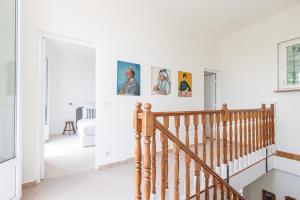 Villas LA LEZARDIERE - Provencal Villa Facing South with Sea View & Pool : photos des chambres