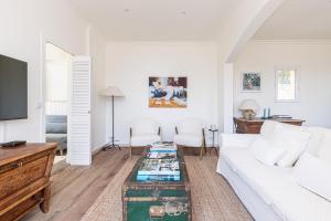 Villas LA LEZARDIERE - Provencal Villa Facing South with Sea View & Pool : photos des chambres