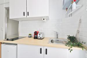 Studio Quartier Tour Eiffel 9 Free Netflix