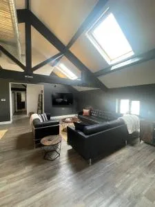 The Turret, Central Apartment - Hebden Bridge