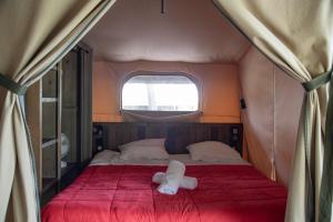 Campings Youcamp Village - Marseille Provence : photos des chambres