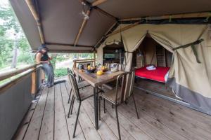 Campings Youcamp Village - Marseille Provence : photos des chambres