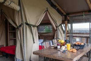Campings Youcamp Village - Marseille Provence : photos des chambres