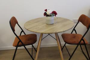 Flat 318 one bedroom flat