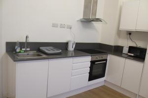 Flat 318 one bedroom flat