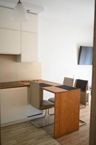 Apartments przy metro Kondratowicza