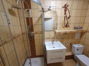 Apartament przy Bastionie Sakwowym