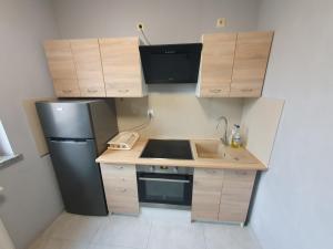 Apartament przy Bastionie Sakwowym