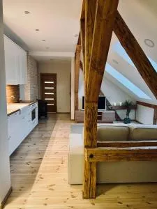 Cosy apartment in town center with contactless check-in - Utriai