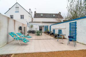 Hon Ty Glas - Maison proche de plage avec jardin