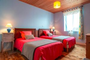 Hon Ty Glas - Maison proche de plage avec jardin