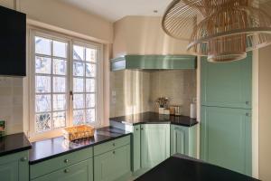 Ker Val - Belle maison avec jardin proche plage