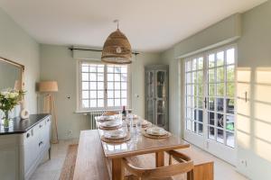 Ker Val - Belle maison avec jardin proche plage