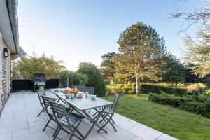 Ker Val - Belle maison avec jardin proche plage