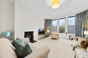 Beautiful Harrogate Triplex Apartment