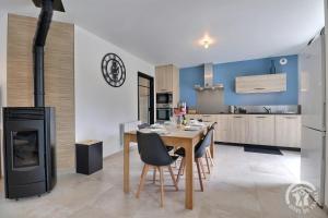 Maisons de vacances Tuberix : photos des chambres