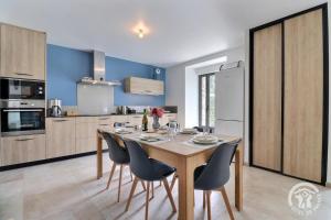 Maisons de vacances Tuberix : photos des chambres