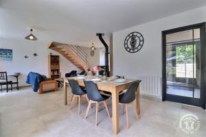 Maisons de vacances Tuberix : photos des chambres