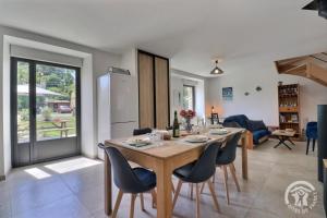 Maisons de vacances Tuberix : photos des chambres