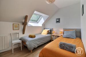 Maisons de vacances Tuberix : photos des chambres