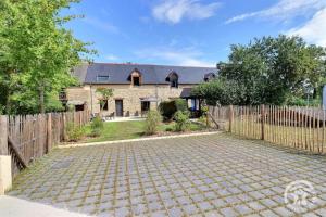 Maisons de vacances Tuberix : photos des chambres