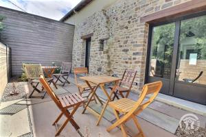 Maisons de vacances Tuberix : photos des chambres