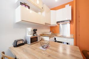 Appartements O Cocon - Station de ski a pied vue montagne : photos des chambres