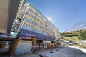 Appartements O Cocon - Station de ski a pied vue montagne : Studio