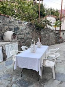 Finikous Cottage House-Agros