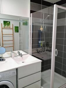 Appartements Appartement T2 : photos des chambres