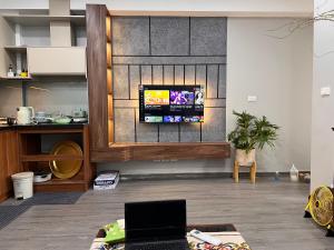 Căn Hộ Hướng Biển Xem pháo hoa gần Vincom,Bảo Tàng Quảng Ninh