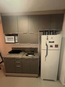 Studio com piscina Museu do Amanha