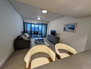 Rhodes two bedroom apartment with fantastic water view