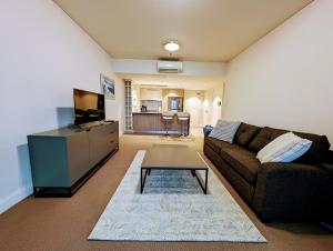 Rhodes two bedroom apartment with fantastic water view