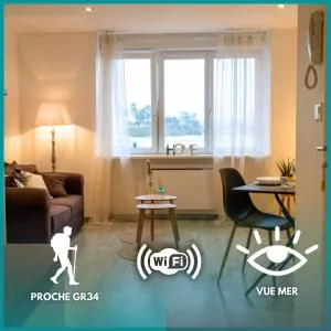 Ti Gat- vue mer - wifi - 莫尔加