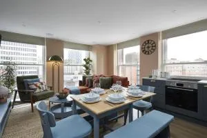 Hayy Luxury Apartment in Leeds City Centre - Headingley