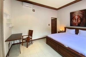 Villa Kesari Sanur 3 bedrooms