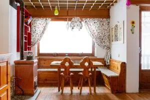 Prali Ski House - 4beds - Parking - Garden - Bobbio Pellice