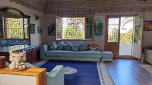 Appartement 3 chambres Rabat proche Avenue Mohamed 6