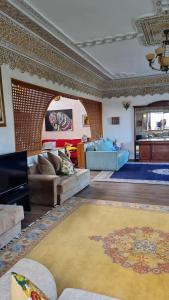 Appartement 3 chambres Rabat proche Avenue Mohamed 6